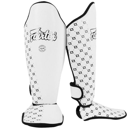 Fairtex Competition Muay Thai Shin Pads SP5