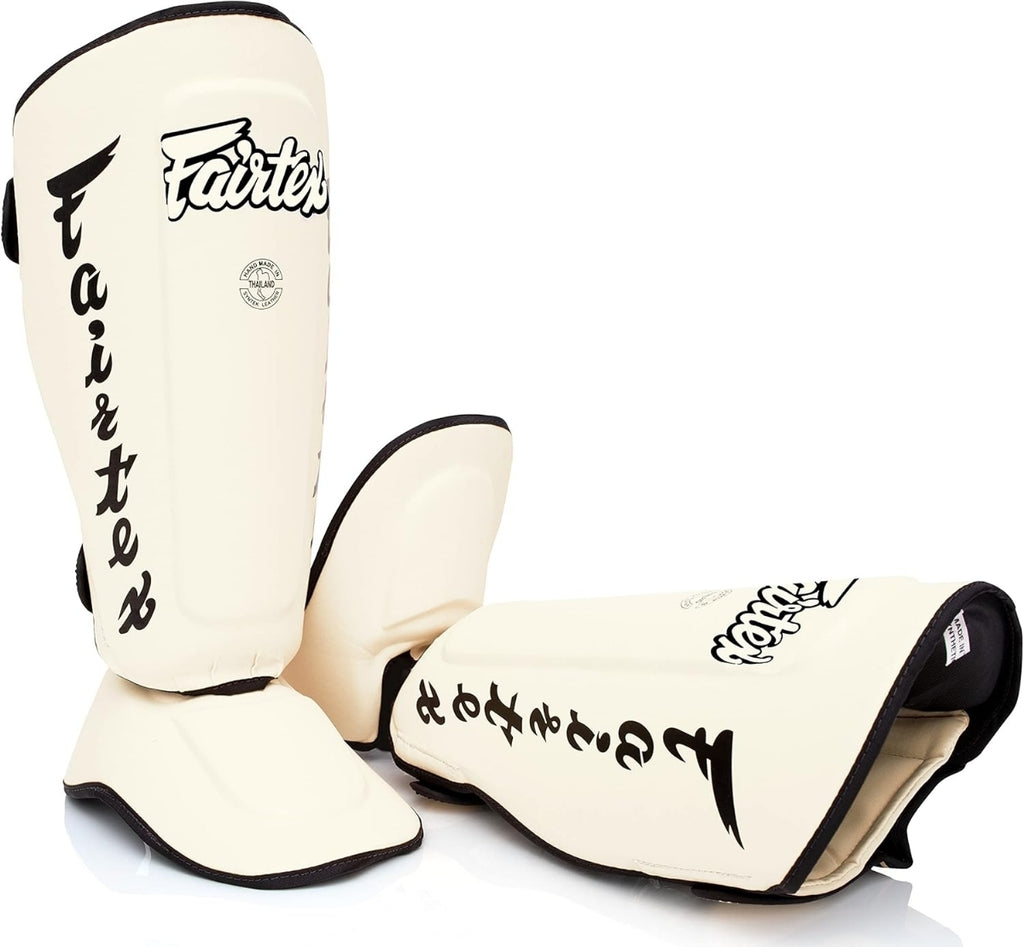Fairtex Detachable In-step Shin Pads SP7