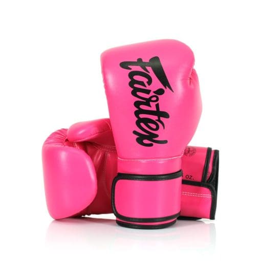 Fairtex Microfiber Muay Thai Boxing Gloves BGV14