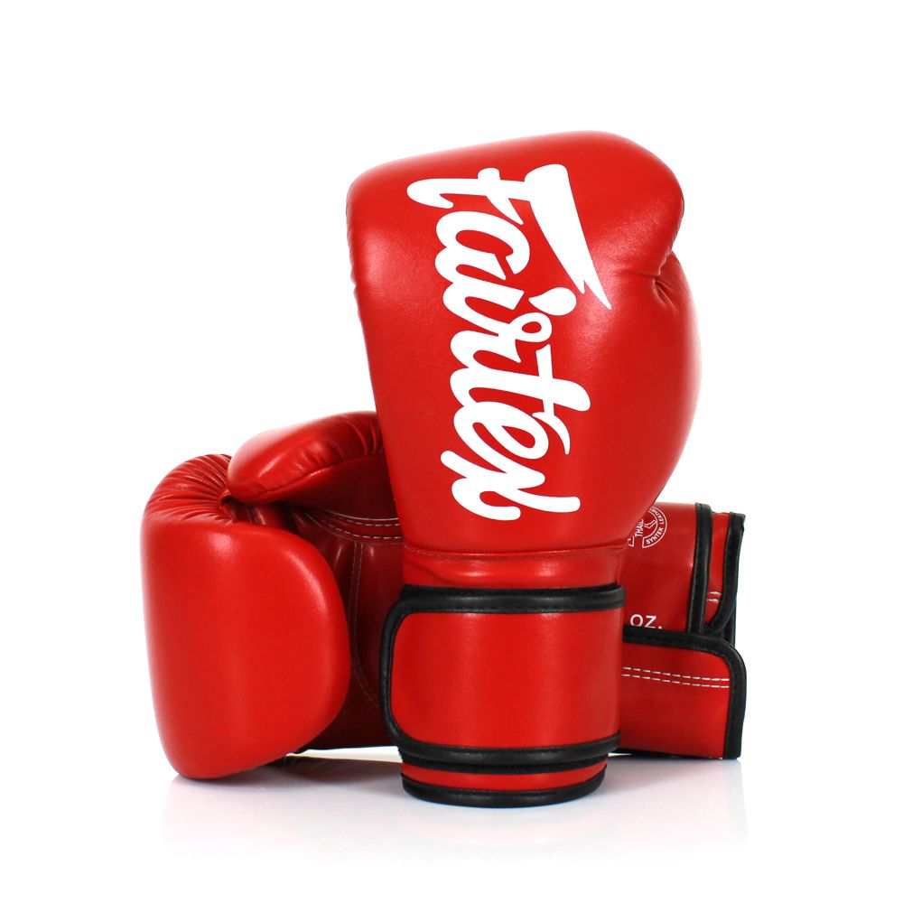 Fairtex Microfiber Muay Thai Boxing Gloves BGV14