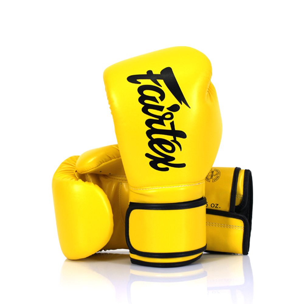 Fairtex Microfiber Muay Thai Boxing Gloves BGV14
