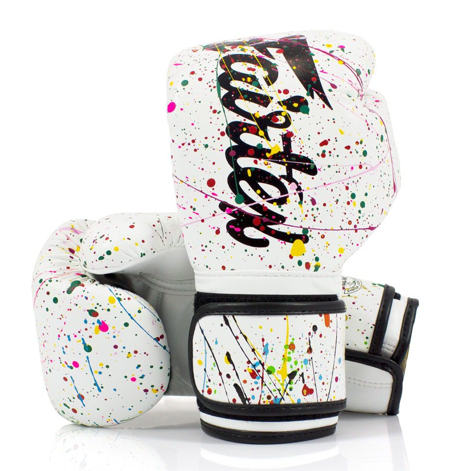 Fairtex Microfiber Muay Thai Boxing Gloves BGV14
