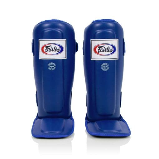 Fairtex Double Padded Shin Guards SP3