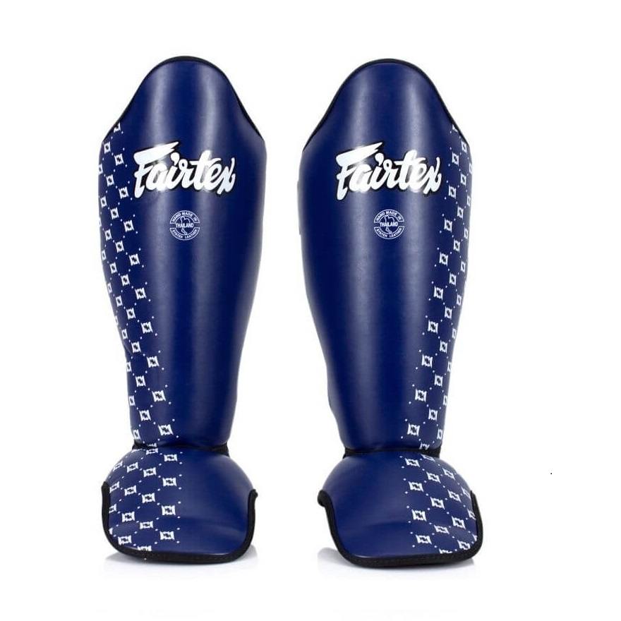 Fairtex Competition Muay Thai Shin Pads SP5