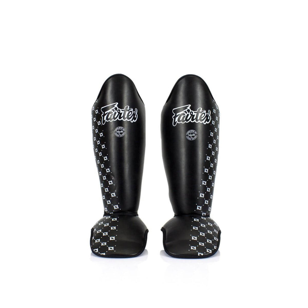 Fairtex Competition Muay Thai Shin Pads SP5