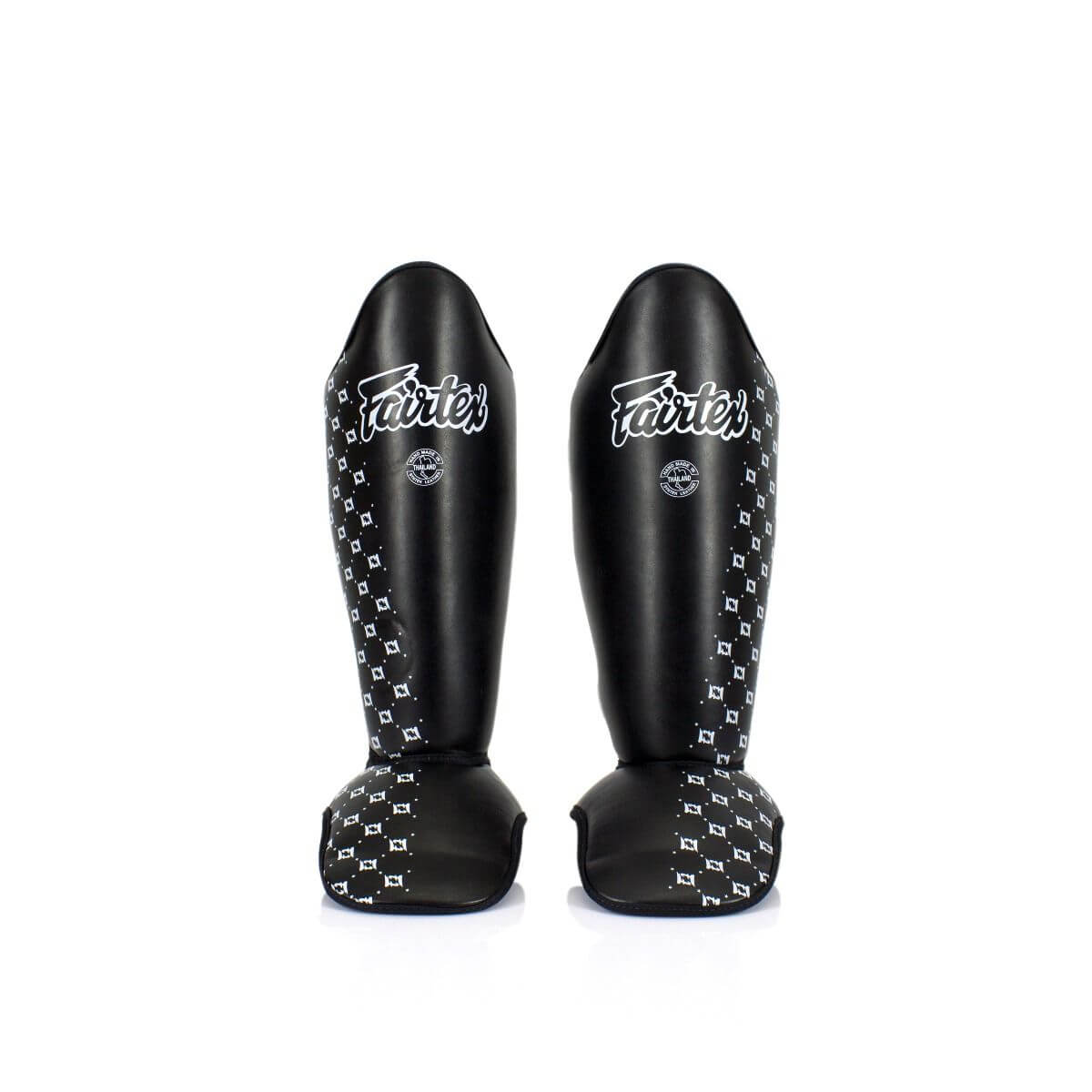 Fairtex Competition Muay Thai Shin Pads SP5