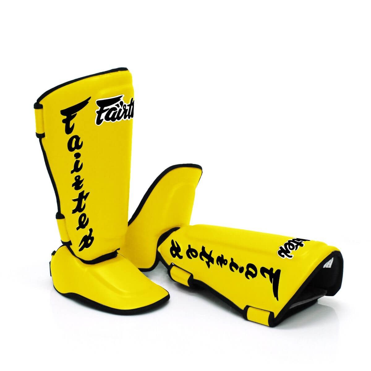 Fairtex Detachable In-step Shin Pads SP7
