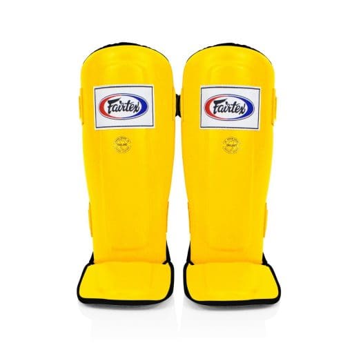 Fairtex Double Padded Shin Guards SP3