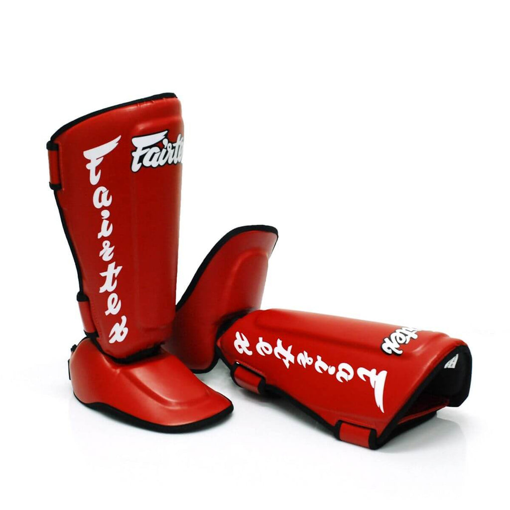 Fairtex Detachable In-step Shin Pads SP7