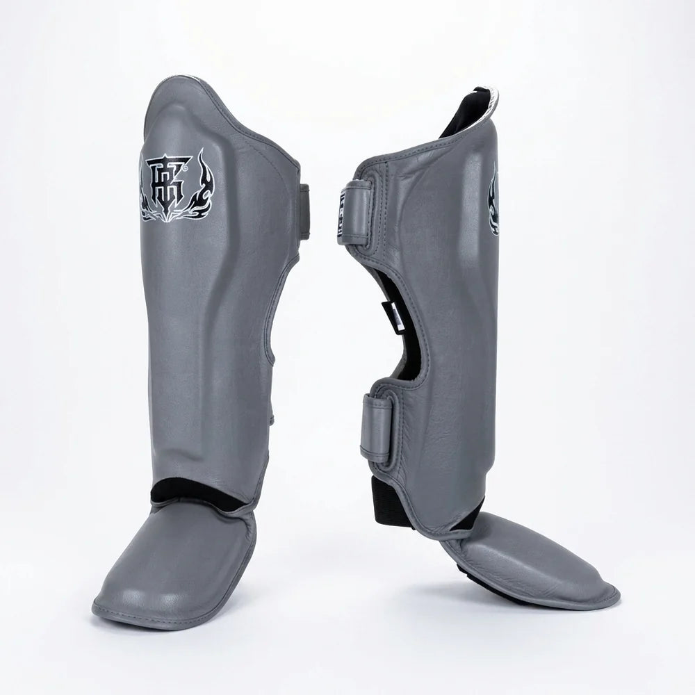 Top King Muay Thai Pro Shin Guard TKSGP-GL
