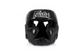 Fairtex Diagonal Vision Muay Thai Head Guard HG13