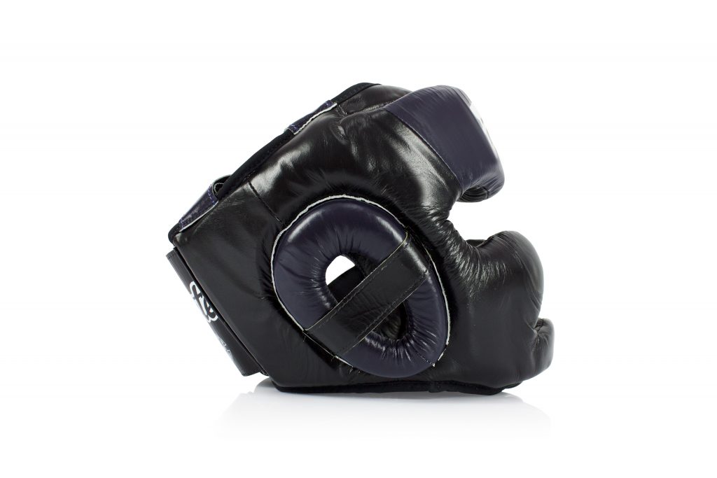 Fairtex Diagonal Vision Muay Thai Head Guard HG13