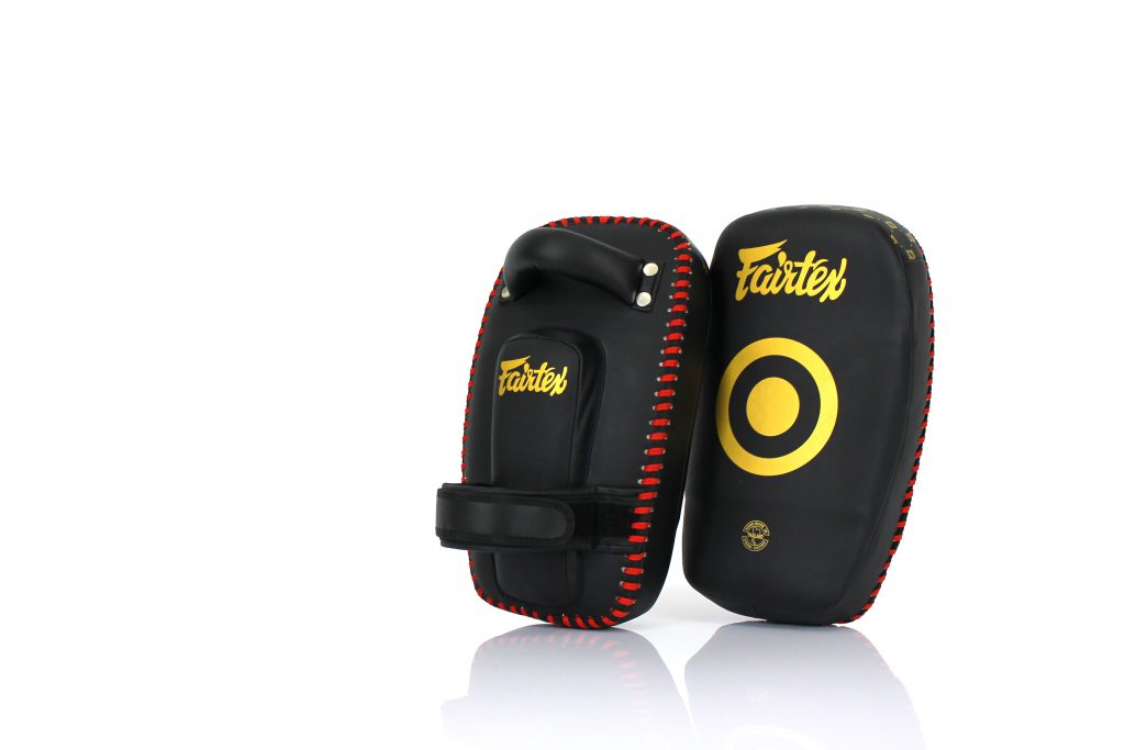 Fairtex Lightweight Kick Pads KPLC6