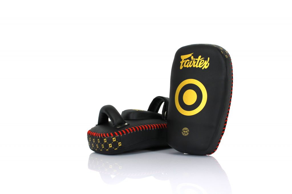 Fairtex Lightweight Kick Pads KPLC6