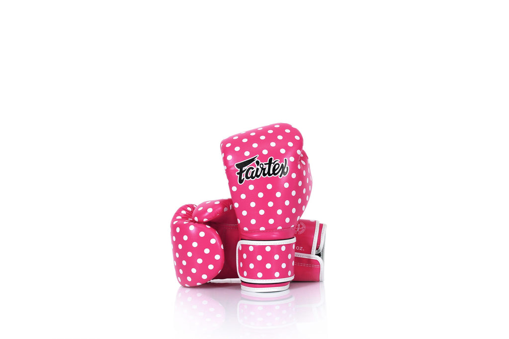 Fairtex Microfiber Muay Thai Boxing Gloves BGV14