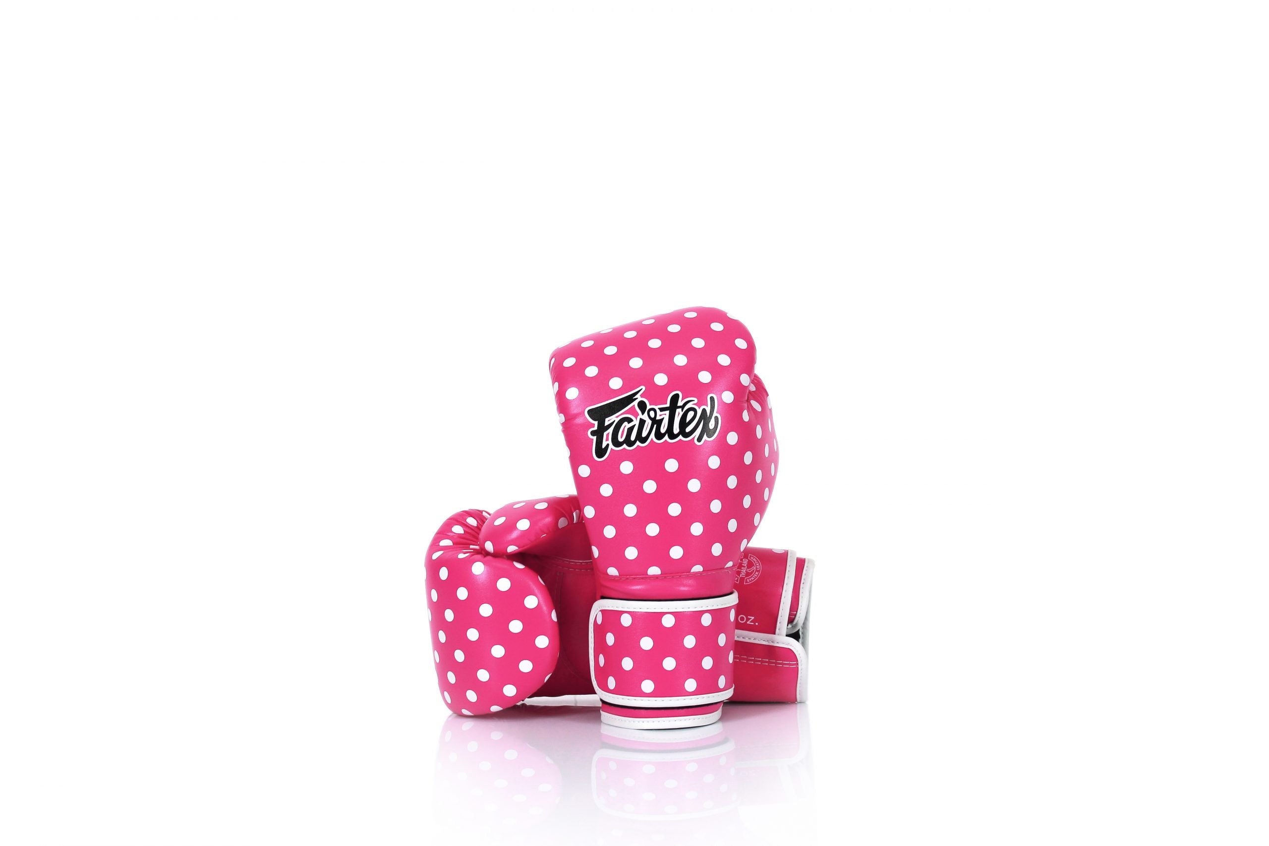 Fairtex Microfiber Muay Thai Boxing Gloves BGV14