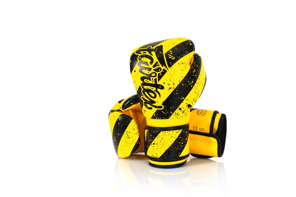 Fairtex Microfiber Muay Thai Boxing Gloves BGV14
