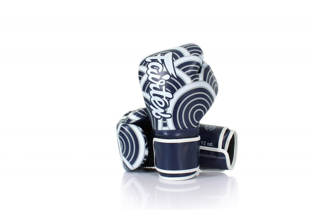 Fairtex Microfiber Muay Thai Boxing Gloves BGV14