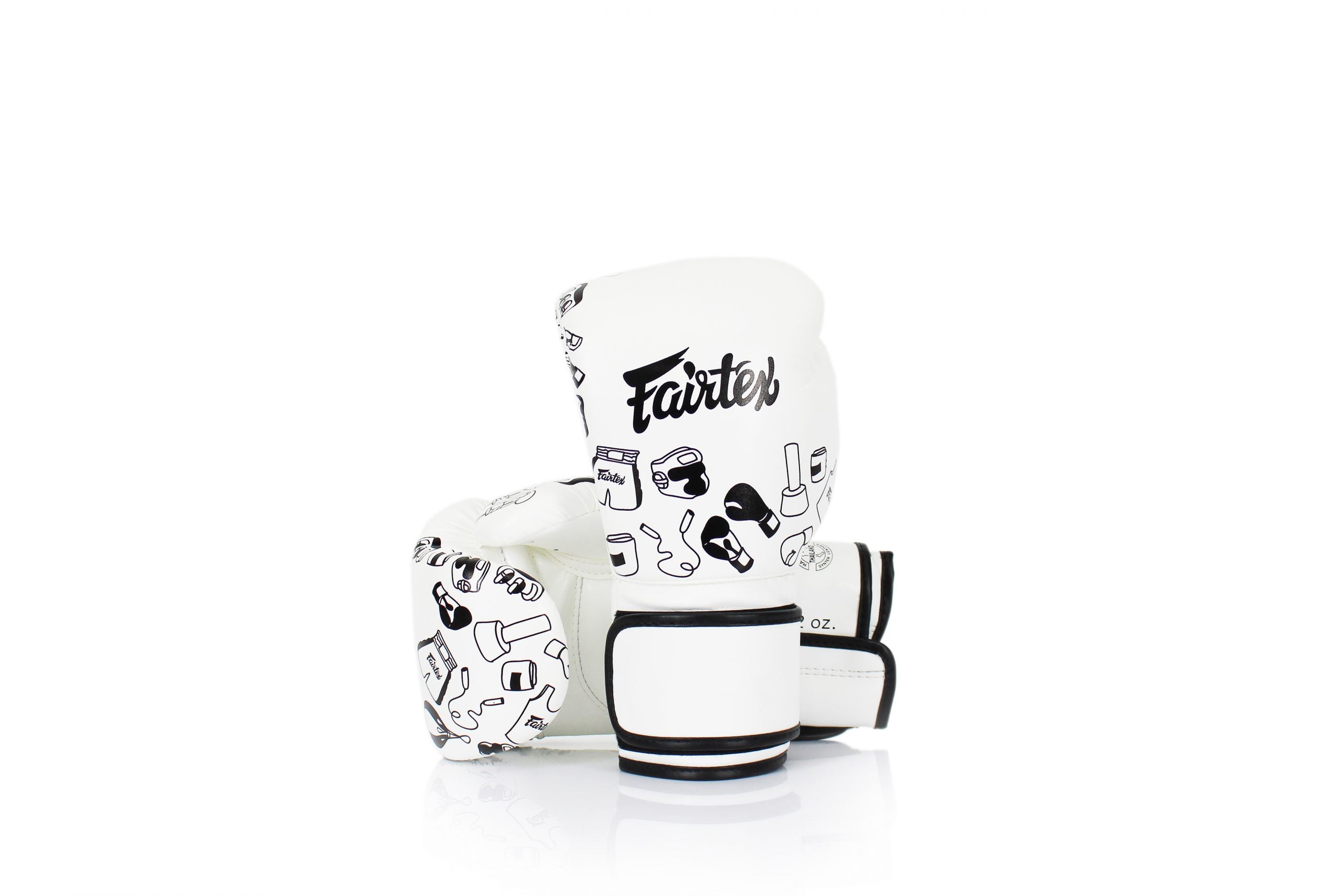 Fairtex Microfiber Muay Thai Boxing Gloves BGV14