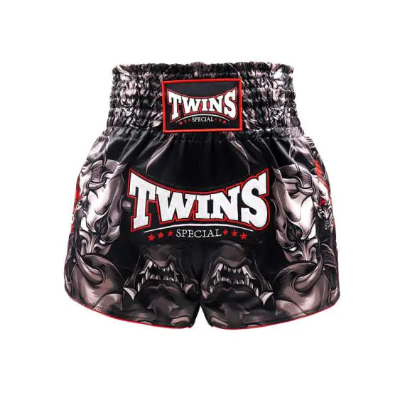 Twins Muay Thai Shorts TBS Kabuki