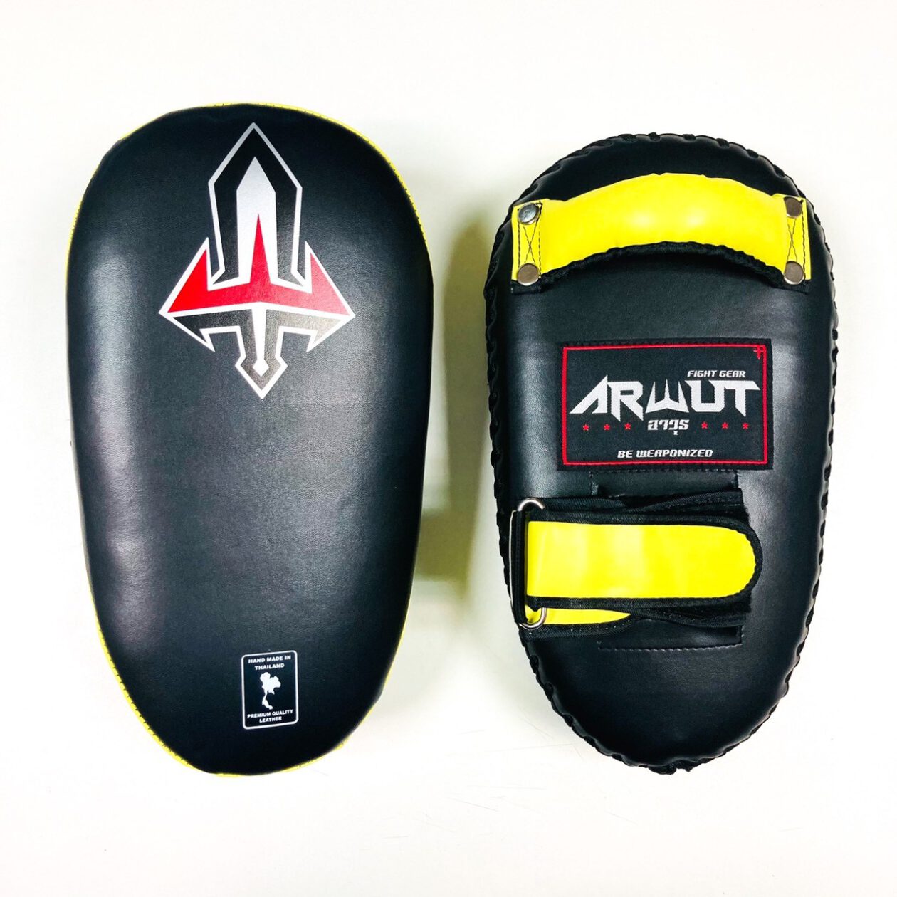 Arwut KP3 Ultra-Light Kick Pads