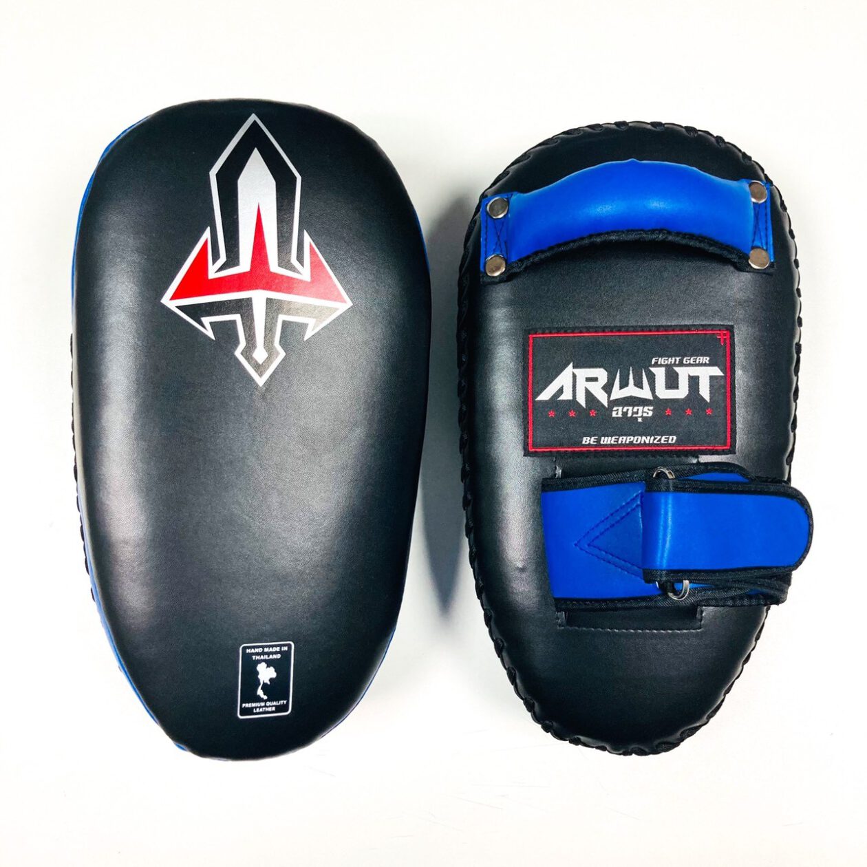 Arwut KP3 Ultra-Light Kick Pads