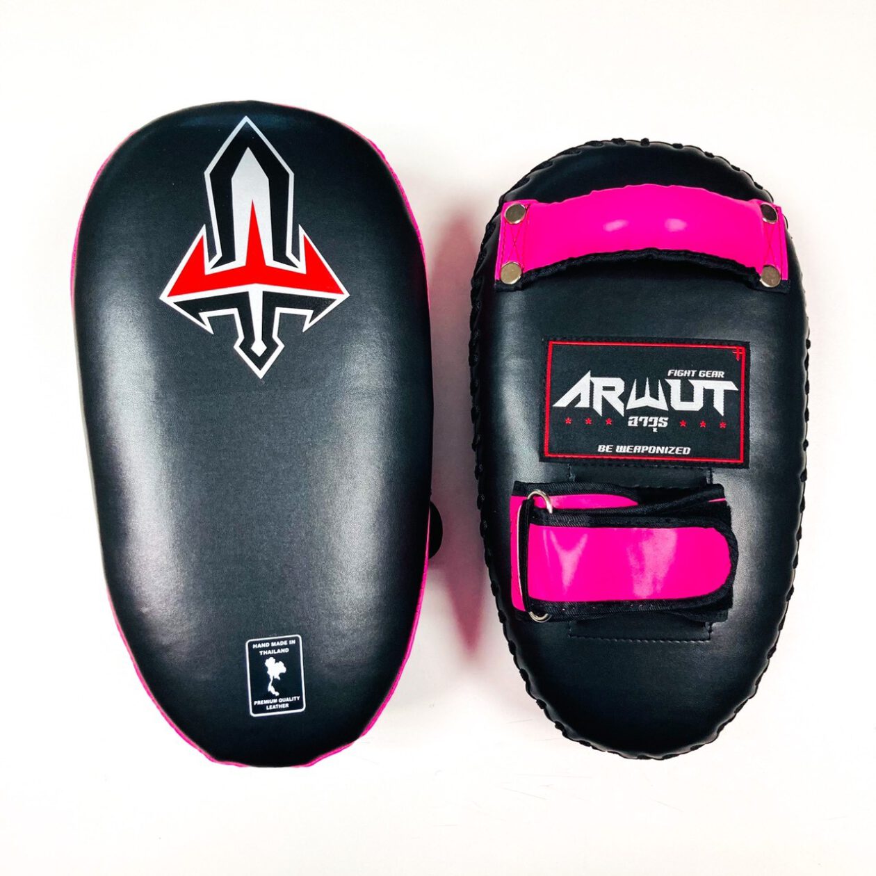 Arwut KP3 Ultra-Light Kick Pads