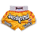 Boon Sport Muay Thai Shorts Red Star MT21