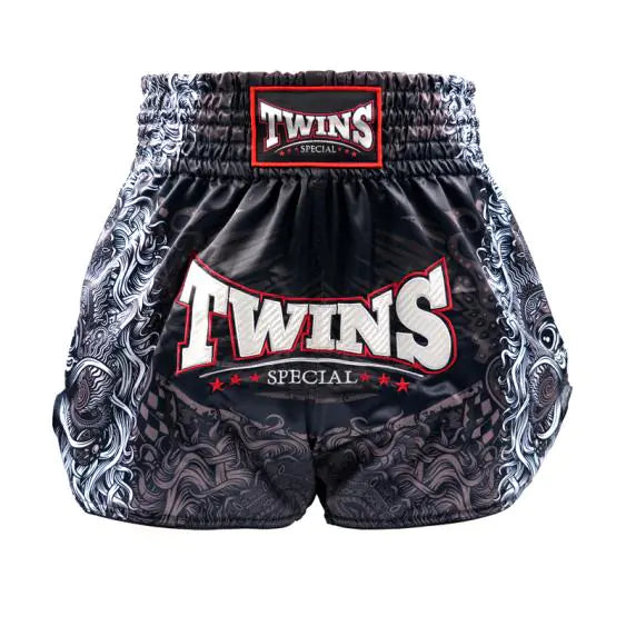 Twins Muay Thai Shorts TBS Rangda