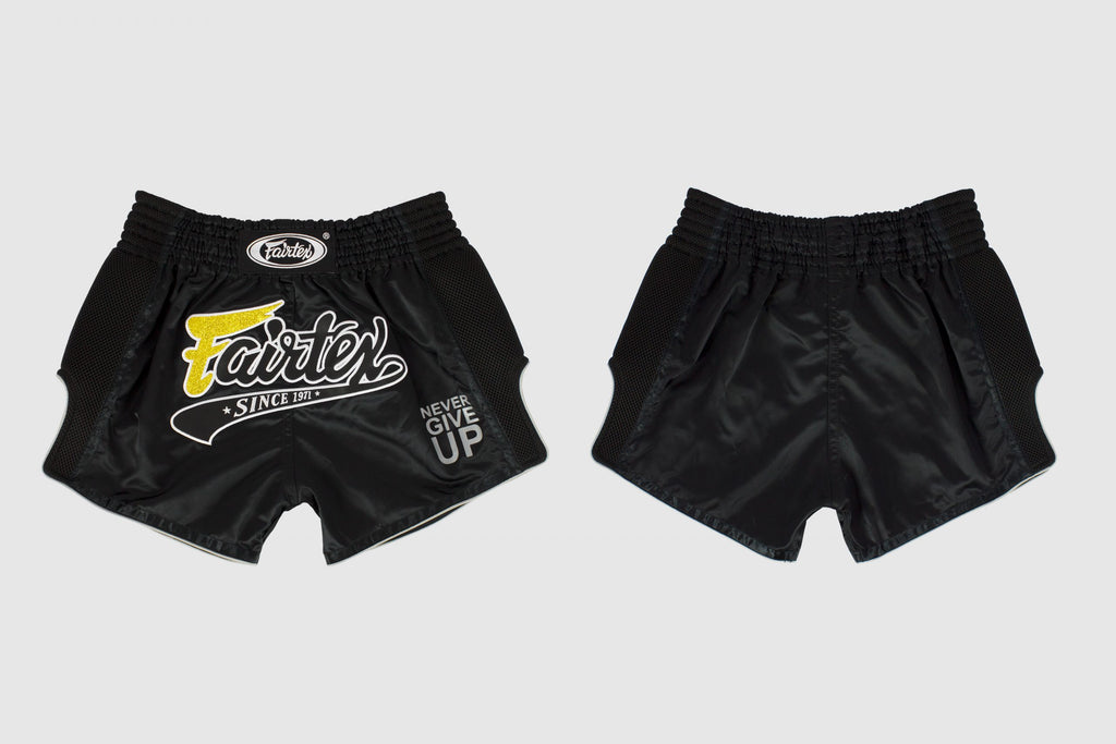 Fairtex Muay Thai Shorts BS1708