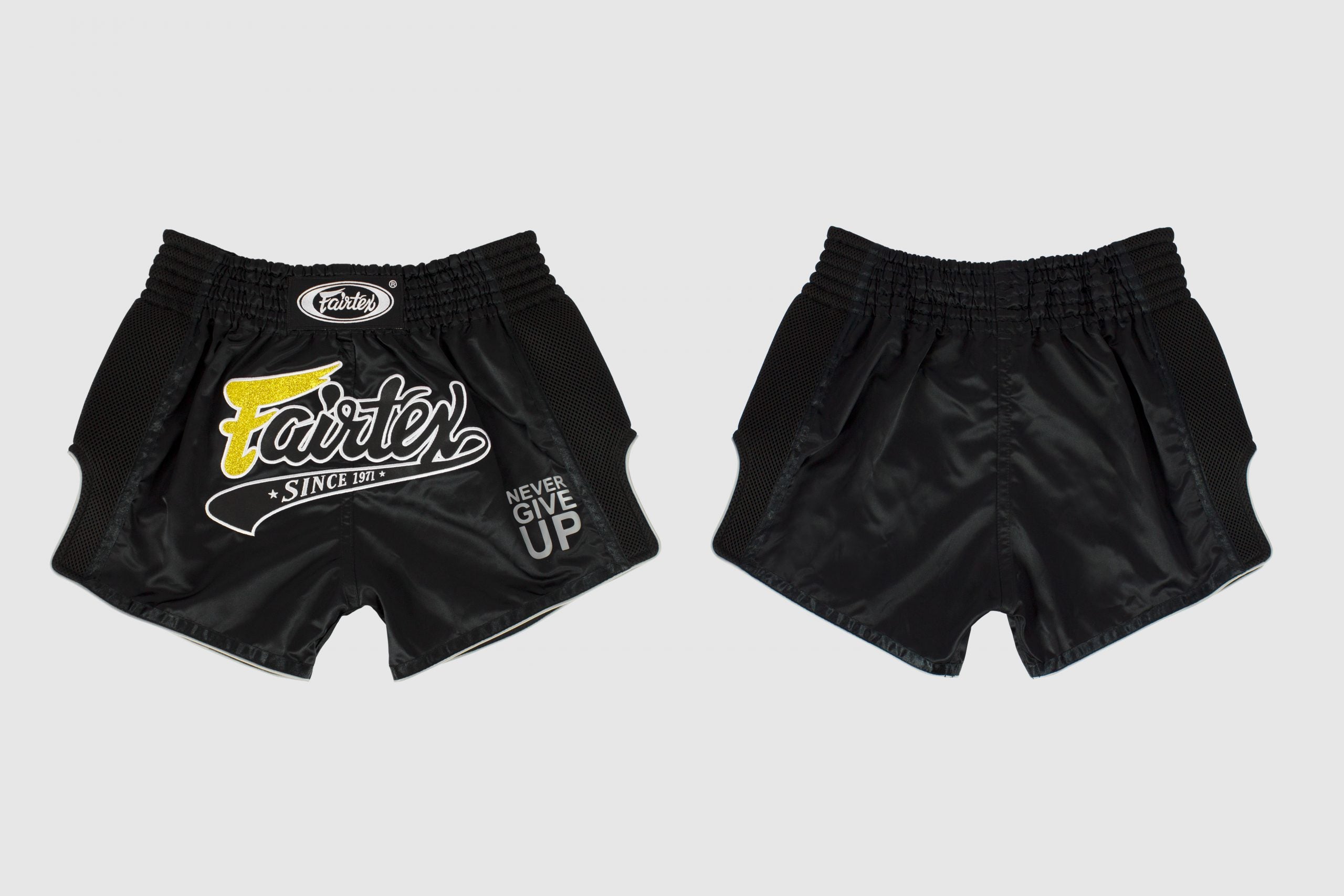 Fairtex Muay Thai Shorts BS1708