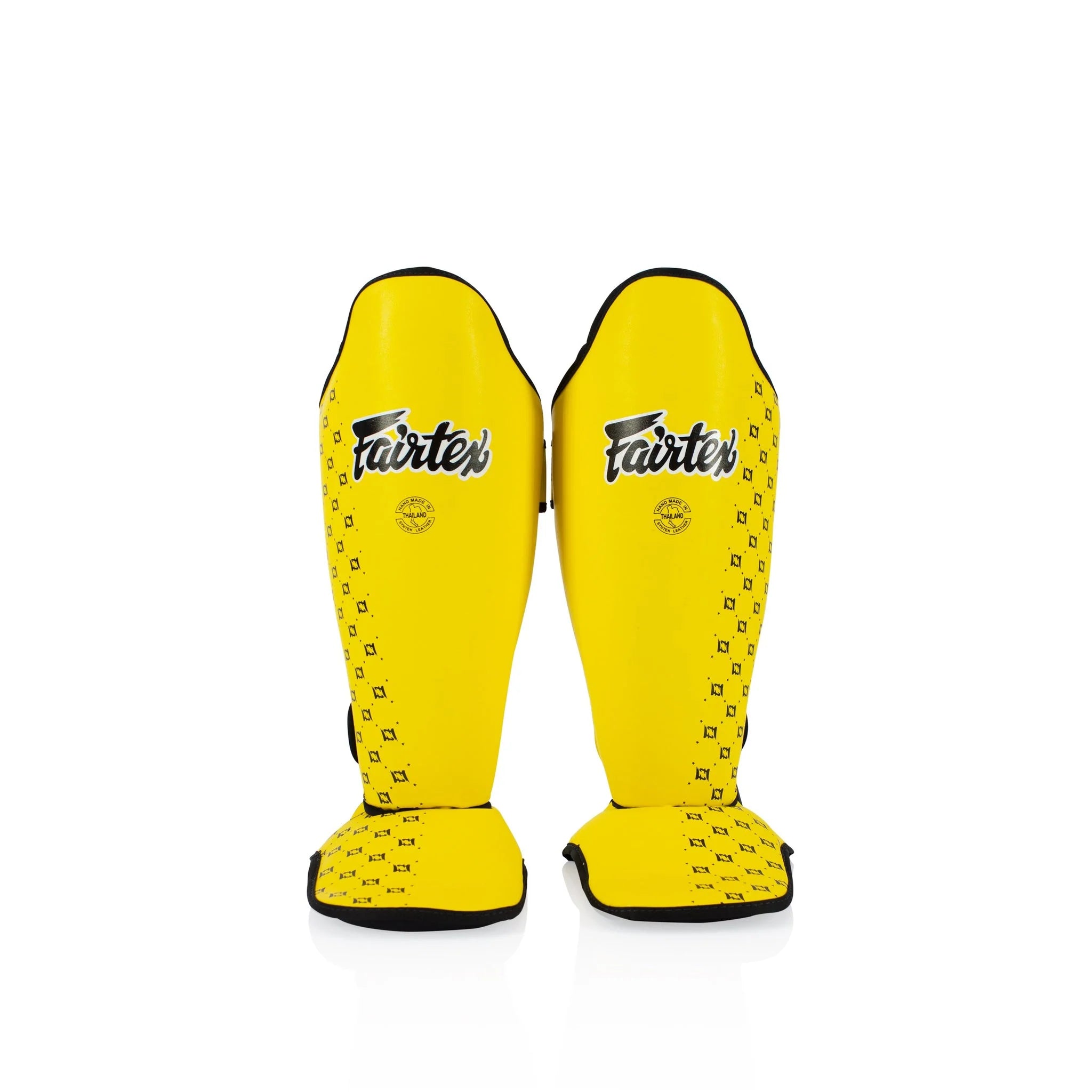 Fairtex Competition Muay Thai Shin Pads SP5