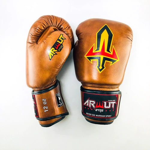 Arwut Muay Thai Boxing Gloves BG1