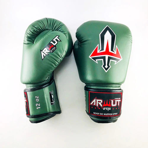 Arwut Muay Thai Boxing Gloves BG1