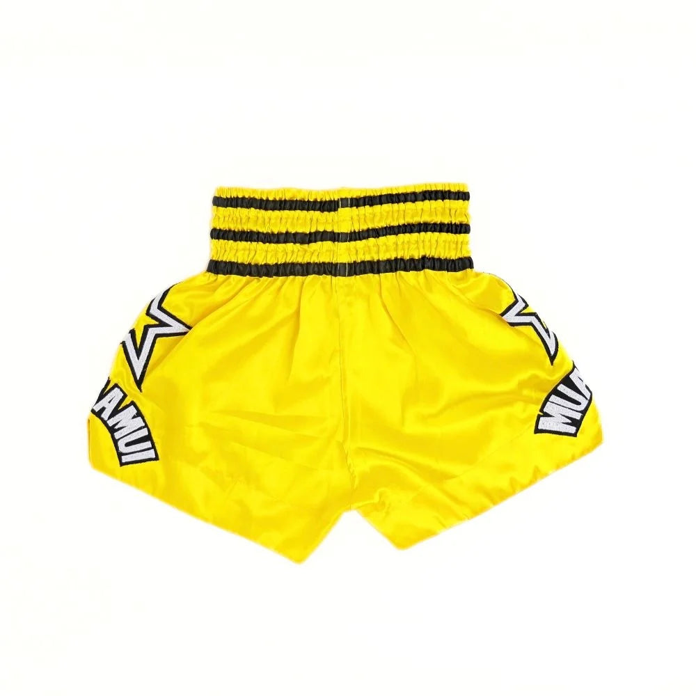 Thaismai Krathing Bull Muay Thai Shorts
