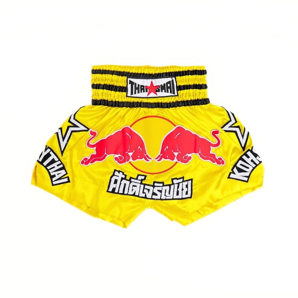 Thaismai Krathing Bull Muay Thai Shorts