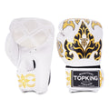 Top King Kanok Muay Thai Gloves TKBGKN
