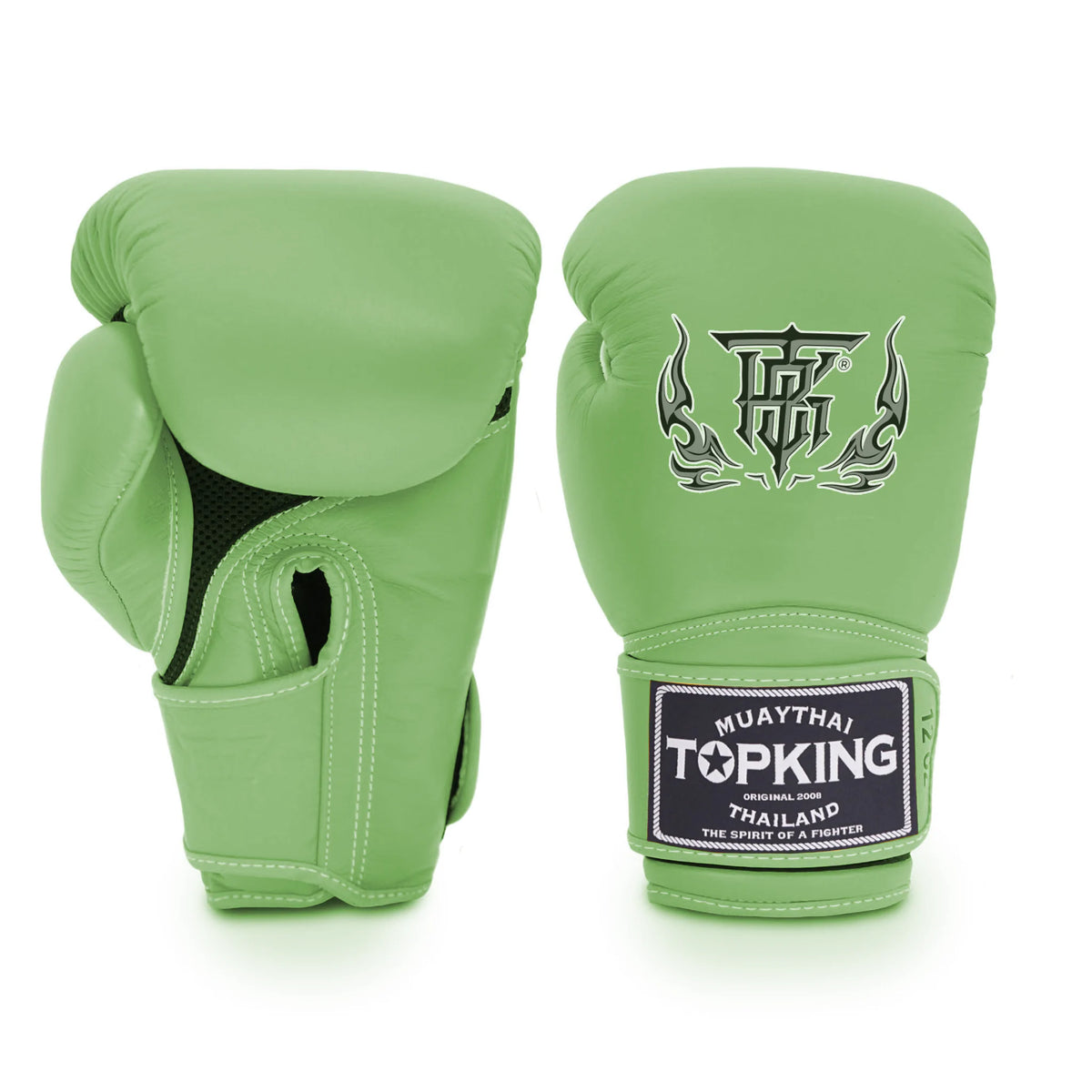 Top King Muay Thai Boxing Gloves Super Air TKBGSA