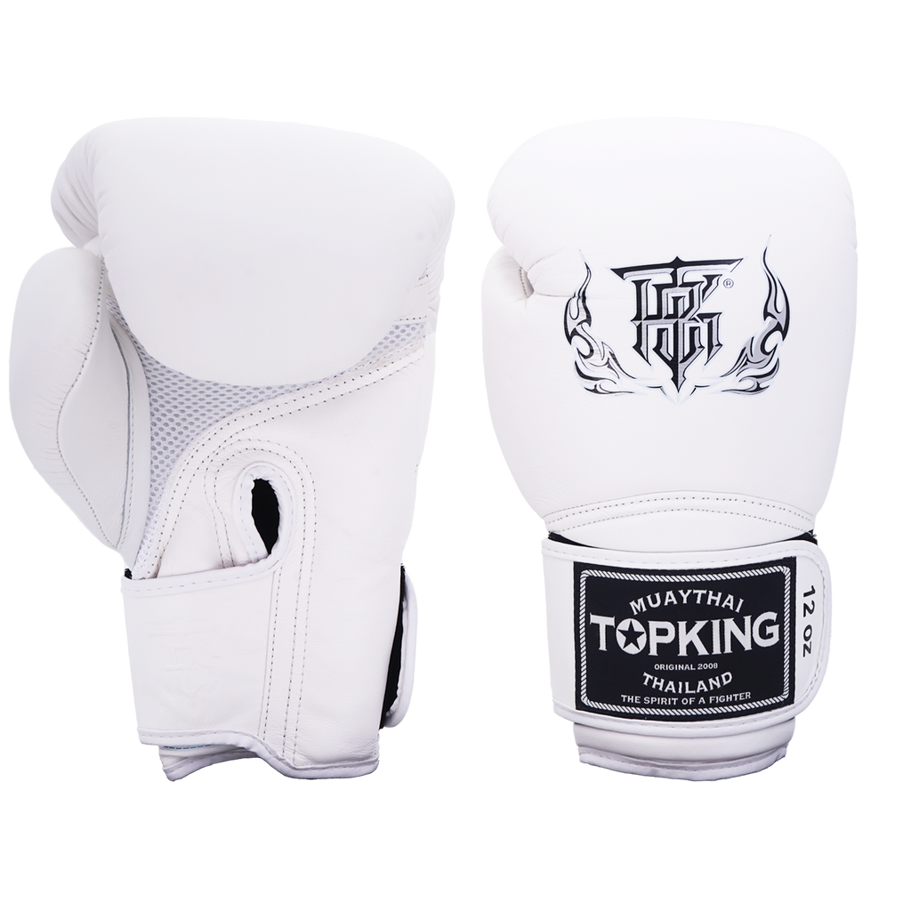 Top King Muay Thai Boxing Gloves Super Air TKBGSA