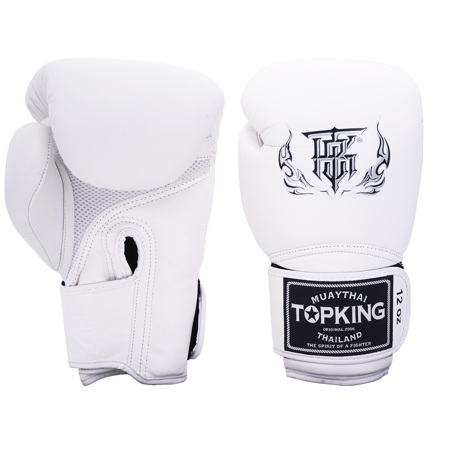 Top King Muay Thai Boxing Gloves Super Air TKBGSA