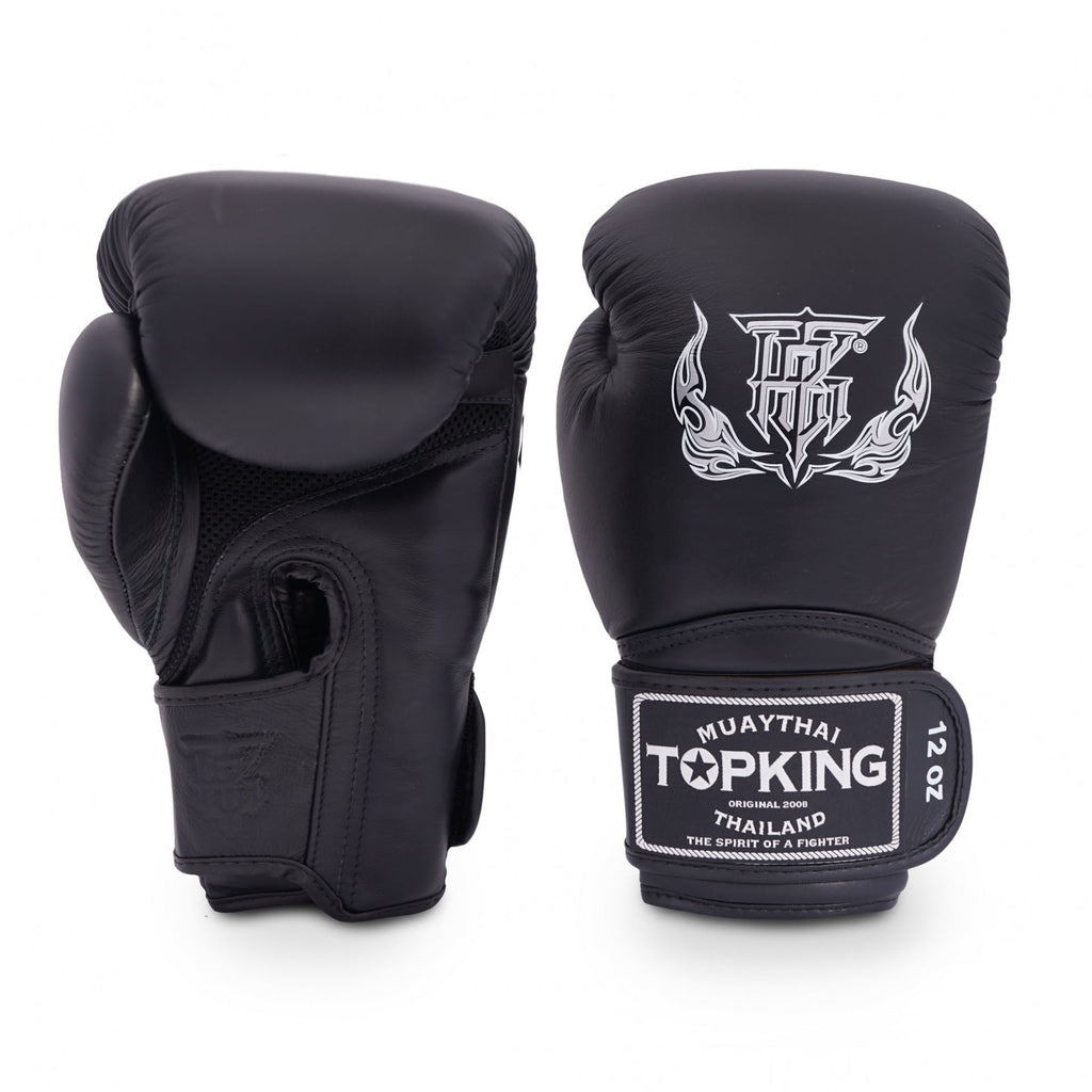 Top King Muay Thai Boxing Gloves Super Air TKBGSA
