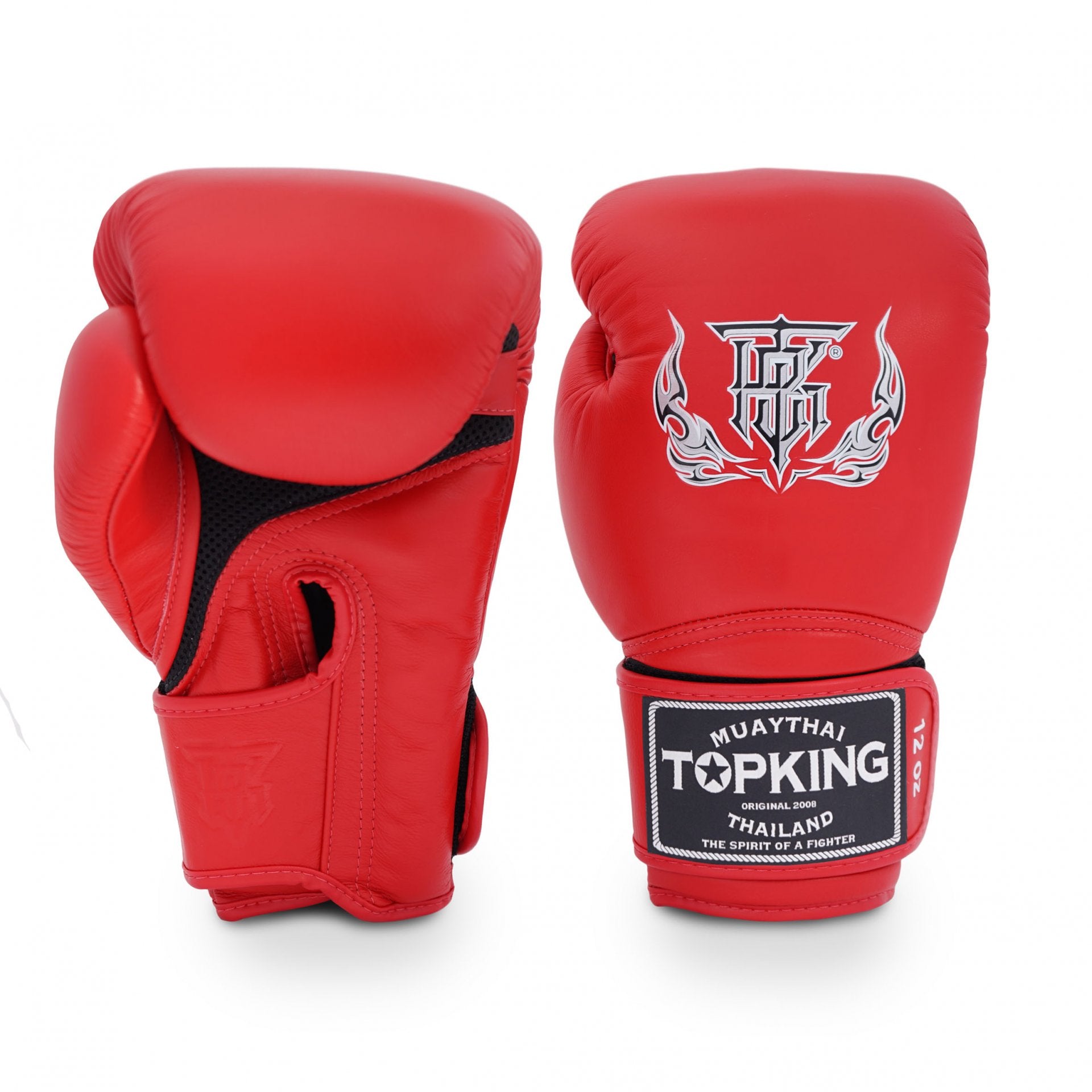 Top King Muay Thai Boxing Gloves Super Air TKBGSA