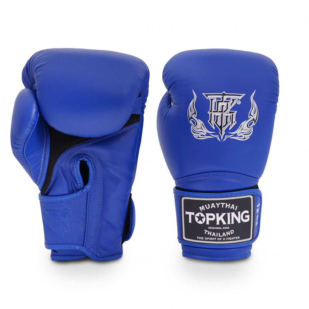 Top King Muay Thai Boxing Gloves Super Air TKBGSA