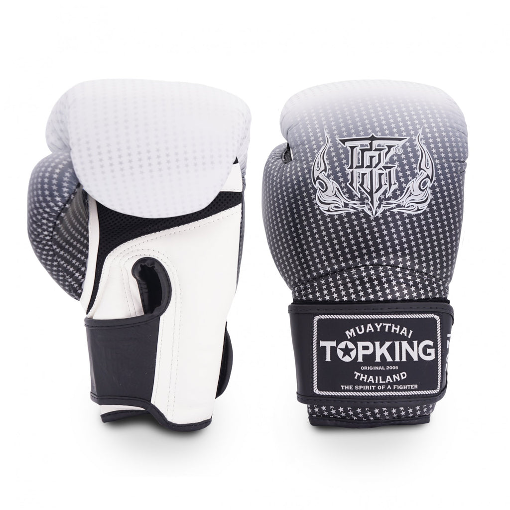 Top King Muay Thai Boxing Gloves TKBGSS-01 Super Star Air