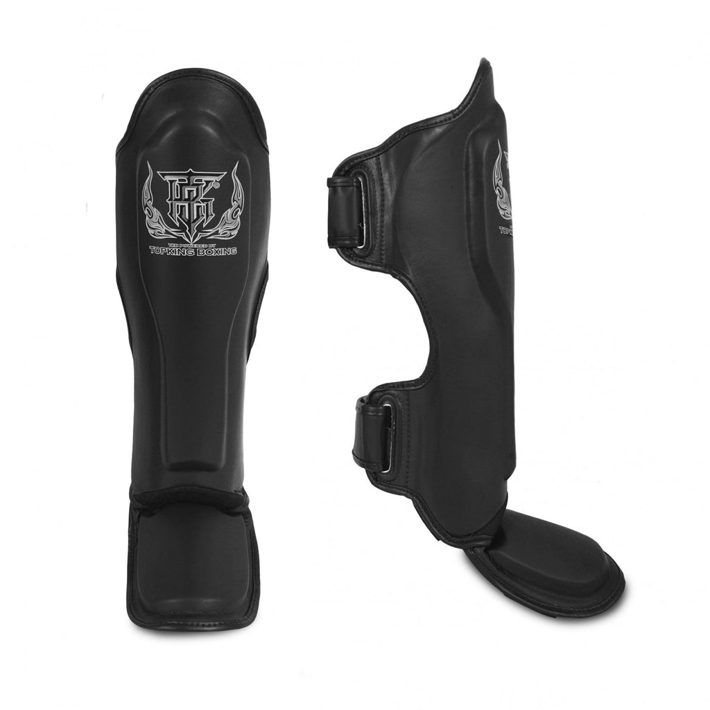 Top King Muay Thai Shin Guard 'PRO'