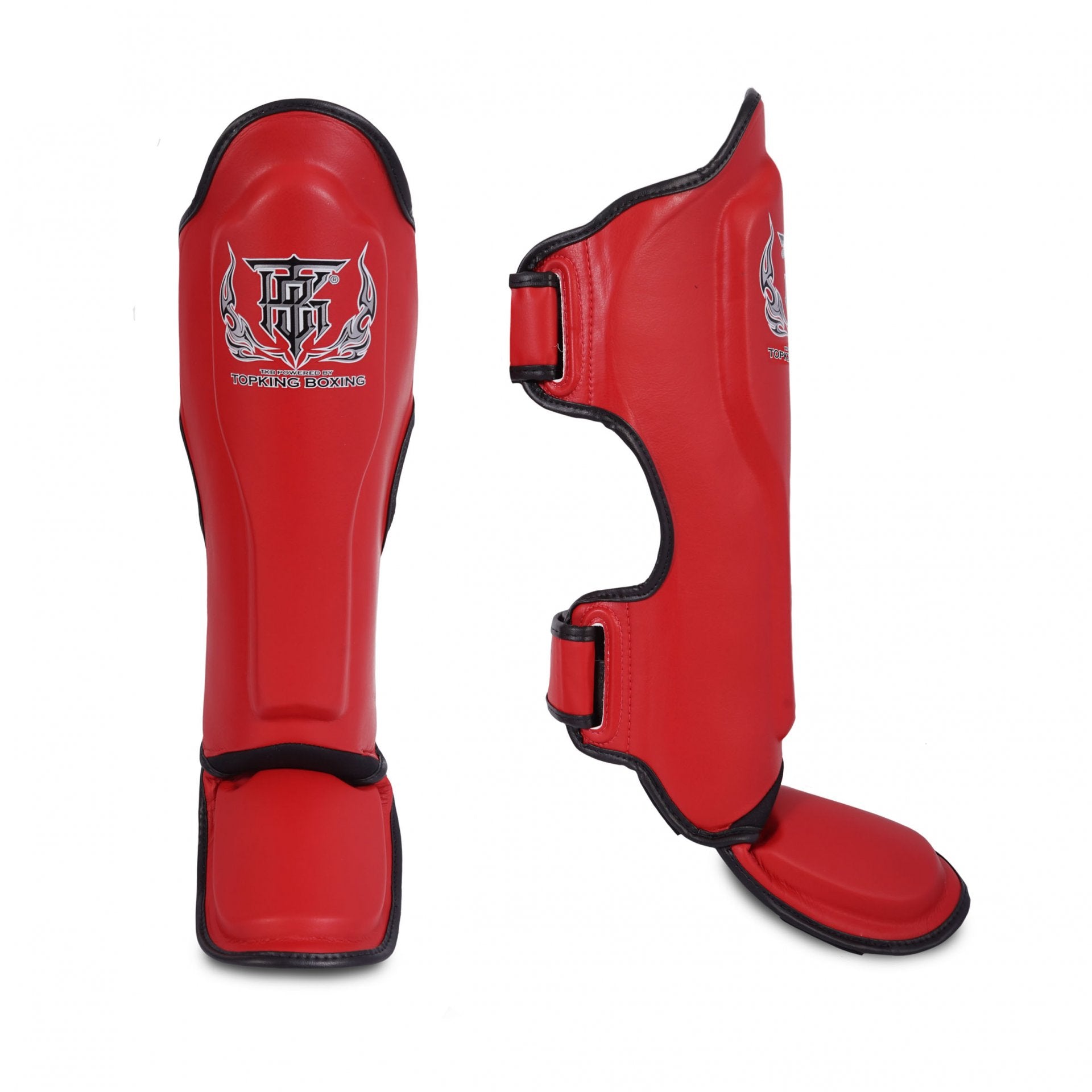 Top King Muay Thai Shin Guard 'PRO'