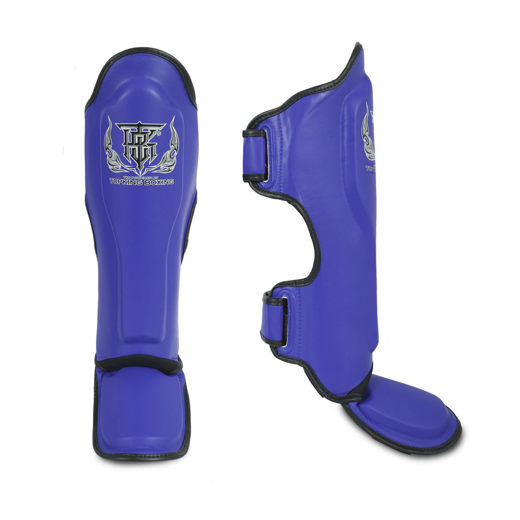 Top King Muay Thai Shin Guard 'PRO'