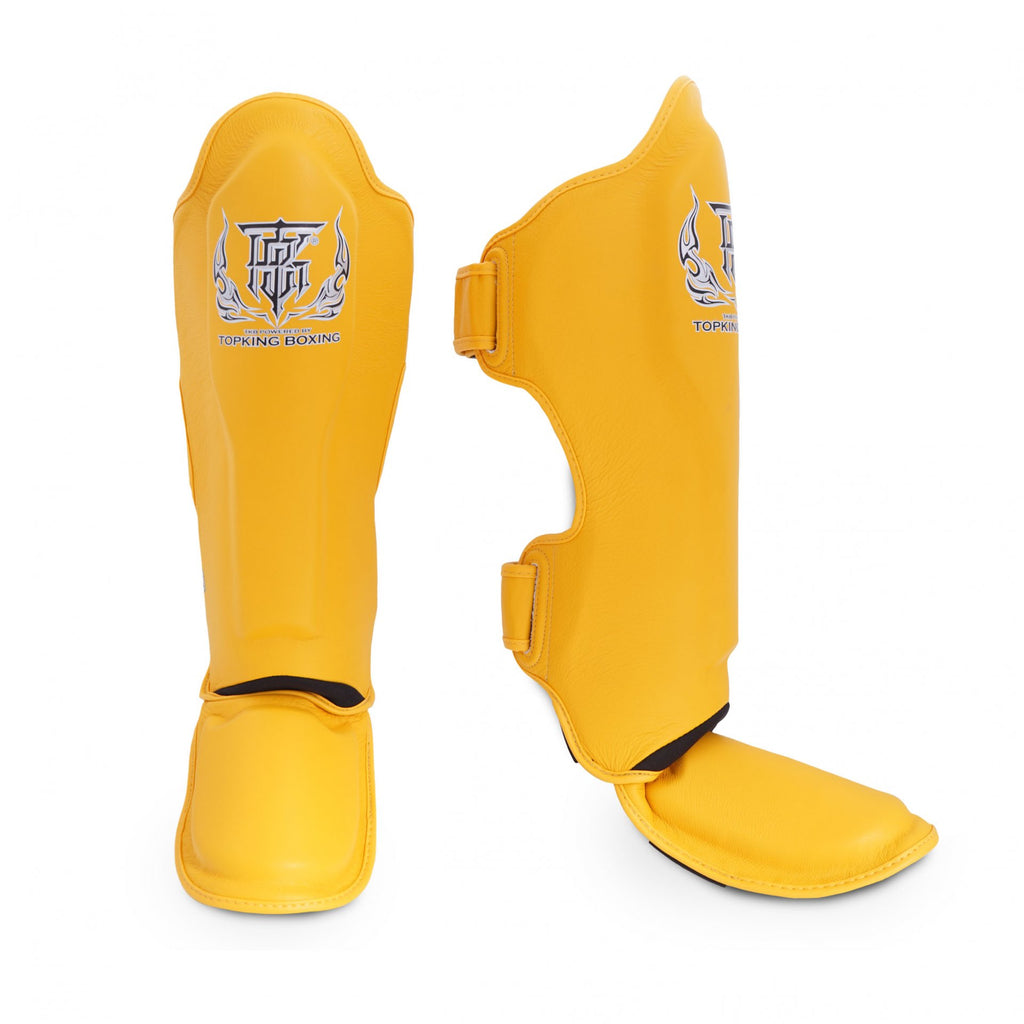 Top King Muay Thai Shin Guard 'PRO'
