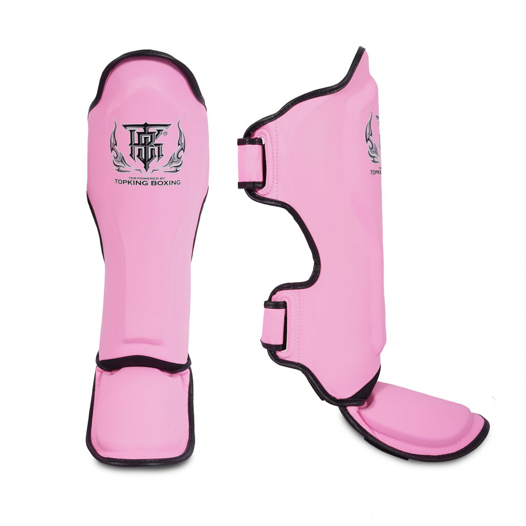 Top King Muay Thai Shin Guard 'PRO'