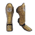 Top King Muay Thai Shin Pads TKSGSS-02 Super Snake
